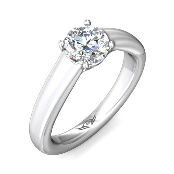 Engagement Ring Image 4 Becky Beauchine Kulka Diamonds and Fine Jewelry Okemos, MI