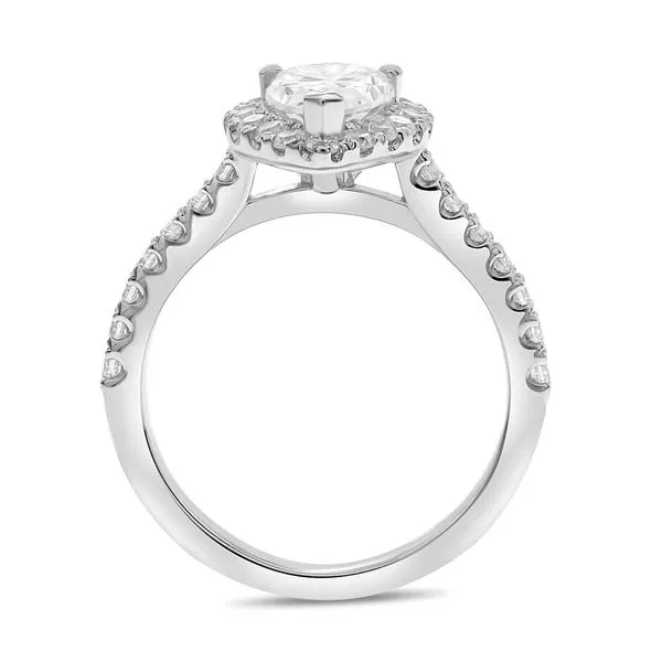 Engagement Ring Image 2 Becky Beauchine Kulka Diamonds and Fine Jewelry Okemos, MI