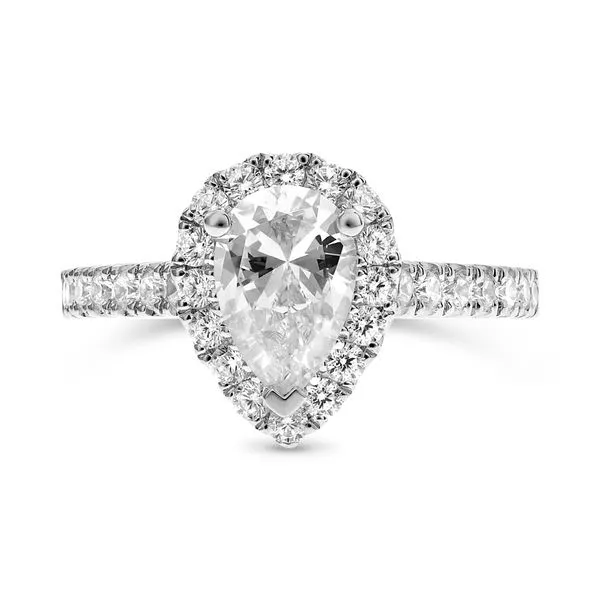 Engagement Ring Becky Beauchine Kulka Diamonds and Fine Jewelry Okemos, MI