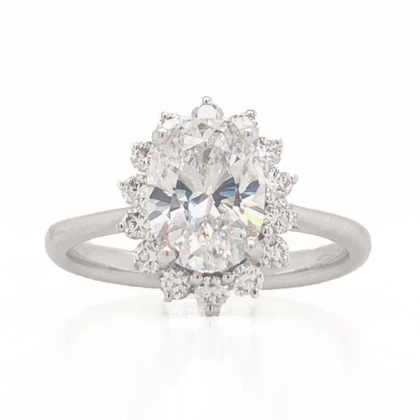 Lady Di Engagement ring Becky Beauchine Kulka Diamonds and Fine Jewelry Okemos, MI