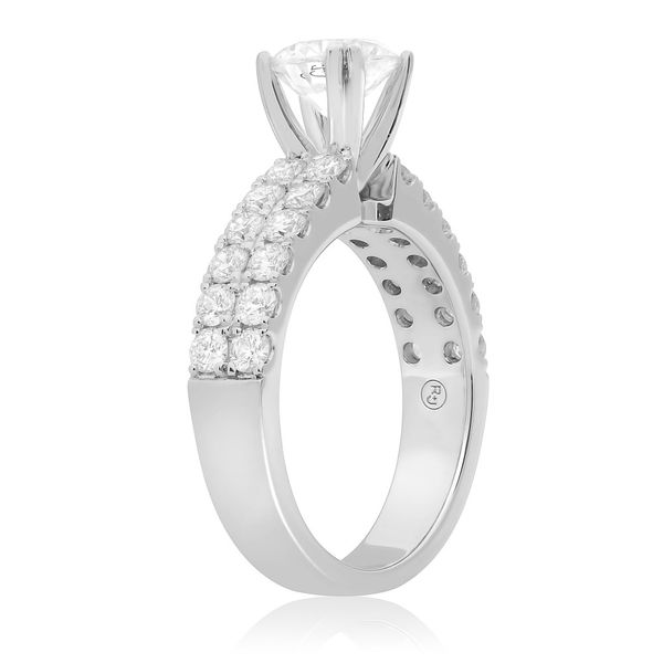 Engagement Ring Image 2 Becky Beauchine Kulka Diamonds and Fine Jewelry Okemos, MI