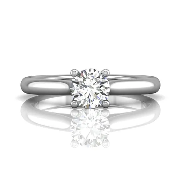 Engagement Ring Becky Beauchine Kulka Diamonds and Fine Jewelry Okemos, MI