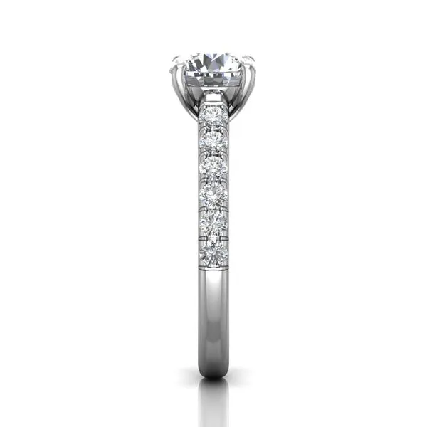 Engagement Ring Image 3 Becky Beauchine Kulka Diamonds and Fine Jewelry Okemos, MI