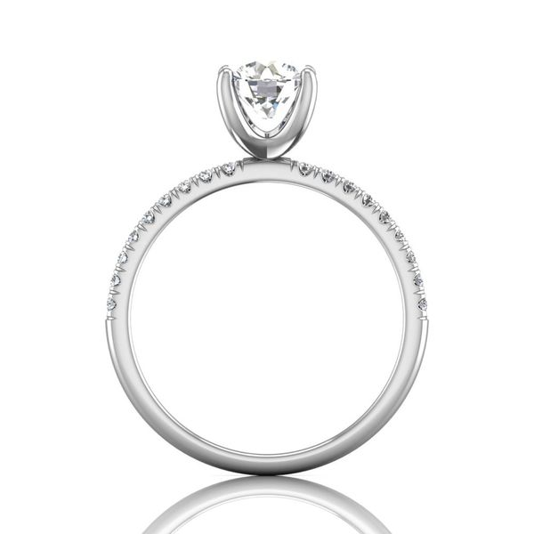 Engagement Ring Image 2 Becky Beauchine Kulka Diamonds and Fine Jewelry Okemos, MI