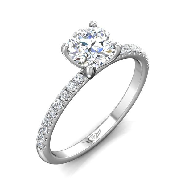 Engagement Ring Image 4 Becky Beauchine Kulka Diamonds and Fine Jewelry Okemos, MI