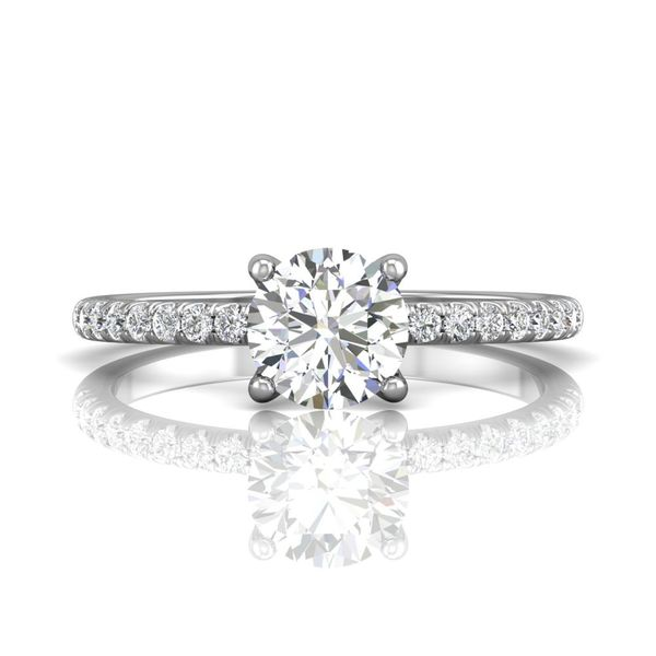 Engagement Ring Becky Beauchine Kulka Diamonds and Fine Jewelry Okemos, MI