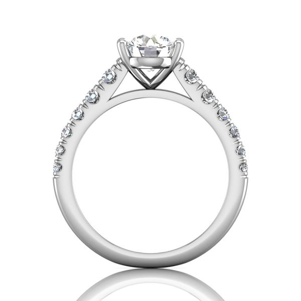 Engagement Ring Image 2 Becky Beauchine Kulka Diamonds and Fine Jewelry Okemos, MI