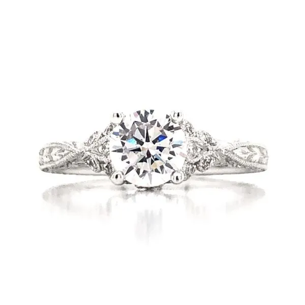 Engagement Ring Becky Beauchine Kulka Diamonds and Fine Jewelry Okemos, MI