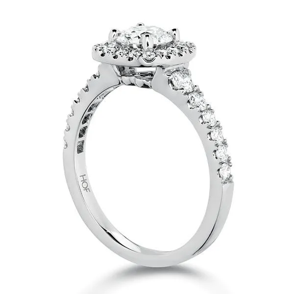 Hearts on fire shop transcend engagement ring