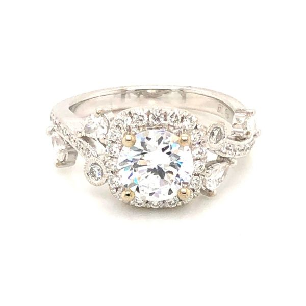 Engagement Ring Becky Beauchine Kulka Diamonds and Fine Jewelry Okemos, MI