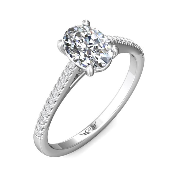 Engagement Ring Image 4 Becky Beauchine Kulka Diamonds and Fine Jewelry Okemos, MI