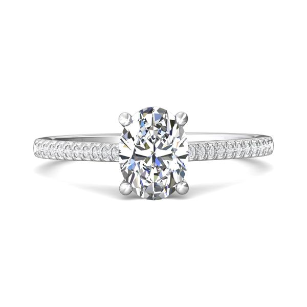 Engagement Ring Becky Beauchine Kulka Diamonds and Fine Jewelry Okemos, MI