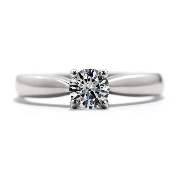 Hearts on Fire Serenity Solitaire similar item image