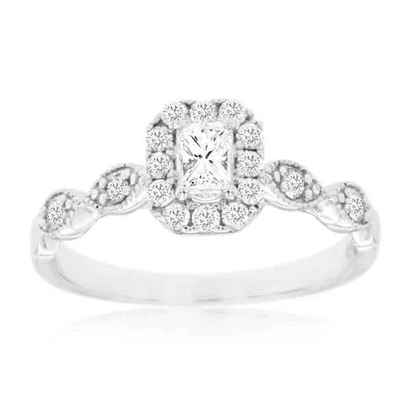 Engagement Ring Becky Beauchine Kulka Diamonds and Fine Jewelry Okemos, MI