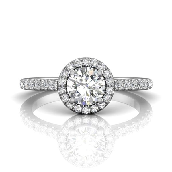 Engagement Ring Becky Beauchine Kulka Diamonds and Fine Jewelry Okemos, MI