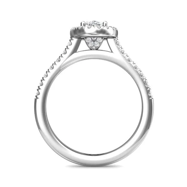 Engagement Ring Image 2 Becky Beauchine Kulka Diamonds and Fine Jewelry Okemos, MI