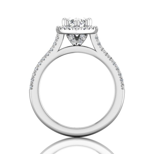 Engagement Ring Image 3 Becky Beauchine Kulka Diamonds and Fine Jewelry Okemos, MI