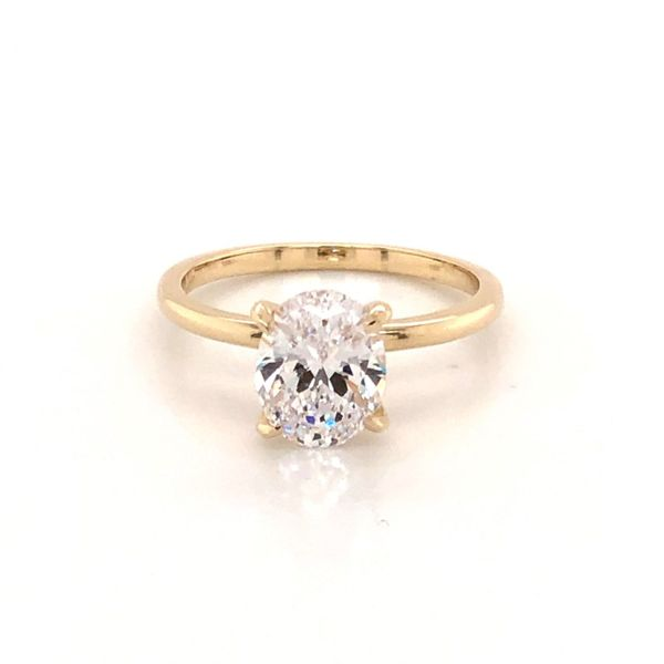 Engagement Ring Becky Beauchine Kulka Diamonds and Fine Jewelry Okemos, MI