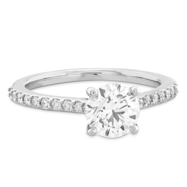 Hearts on Fire Camilla engagement ring Image 2 Becky Beauchine Kulka Diamonds and Fine Jewelry Okemos, MI