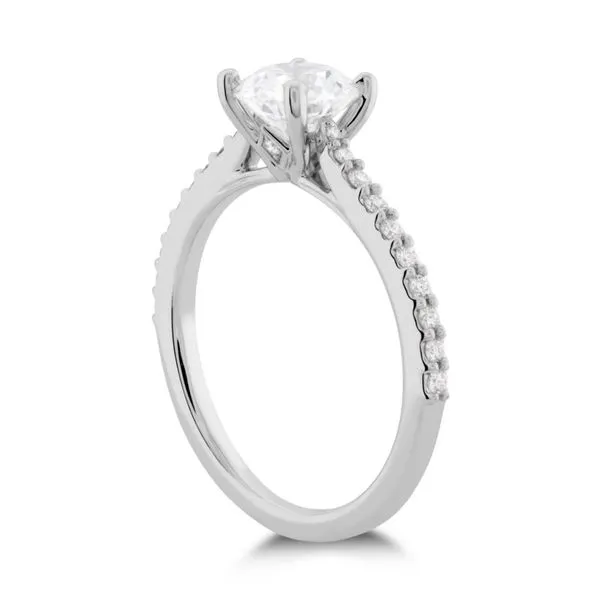 Hearts on Fire Camilla engagement ring Image 3 Becky Beauchine Kulka Diamonds and Fine Jewelry Okemos, MI
