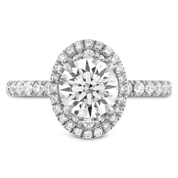 Hearts on Fire Juliette engagement ring Becky Beauchine Kulka Diamonds and Fine Jewelry Okemos, MI