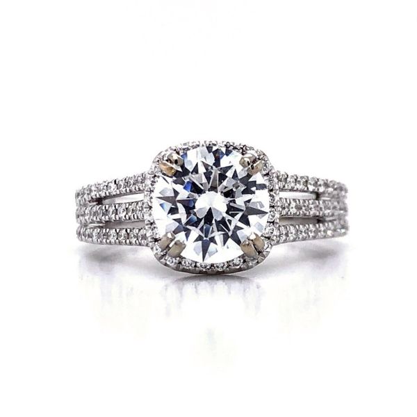 Engagement Ring Becky Beauchine Kulka Diamonds and Fine Jewelry Okemos, MI