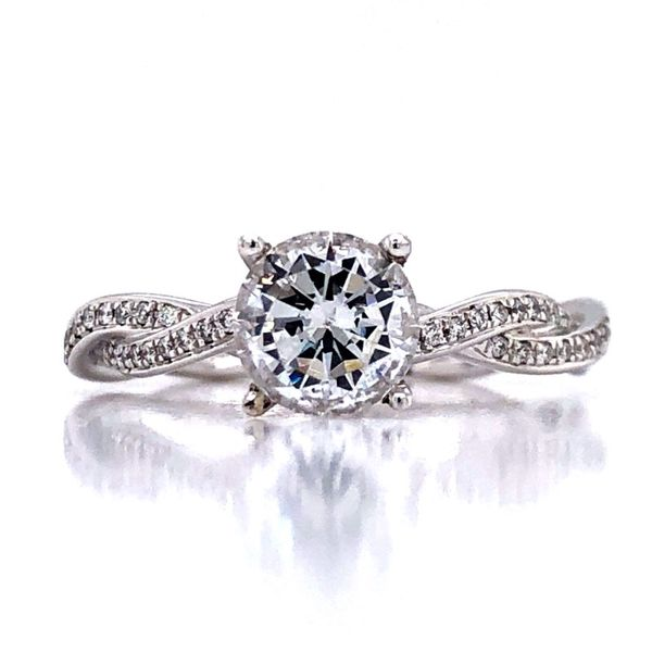 Engagement Ring Becky Beauchine Kulka Diamonds and Fine Jewelry Okemos, MI