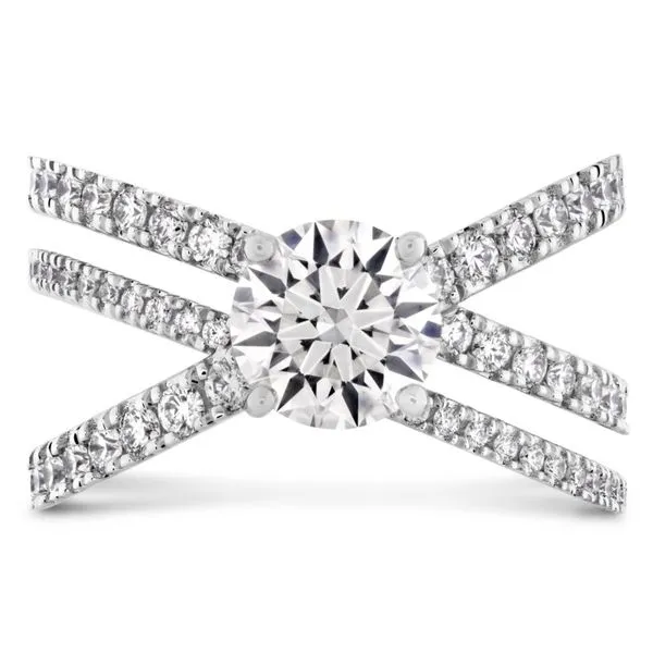 Engagement Ring Becky Beauchine Kulka Diamonds and Fine Jewelry Okemos, MI