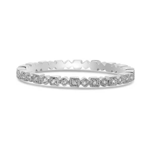 Wedding Band Becky Beauchine Kulka Diamonds and Fine Jewelry Okemos, MI