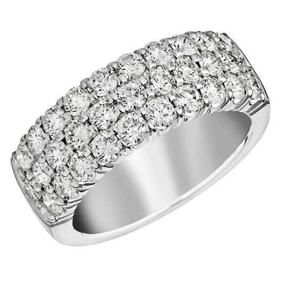 Wedding Band Becky Beauchine Kulka Diamonds and Fine Jewelry Okemos, MI