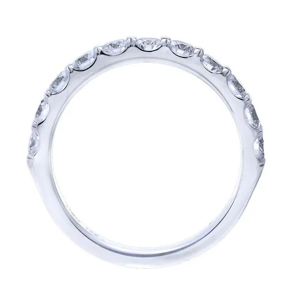 Wedding Band Image 2 Becky Beauchine Kulka Diamonds and Fine Jewelry Okemos, MI