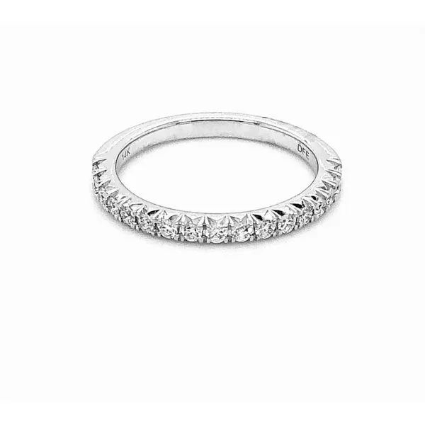 Wedding Band Becky Beauchine Kulka Diamonds and Fine Jewelry Okemos, MI