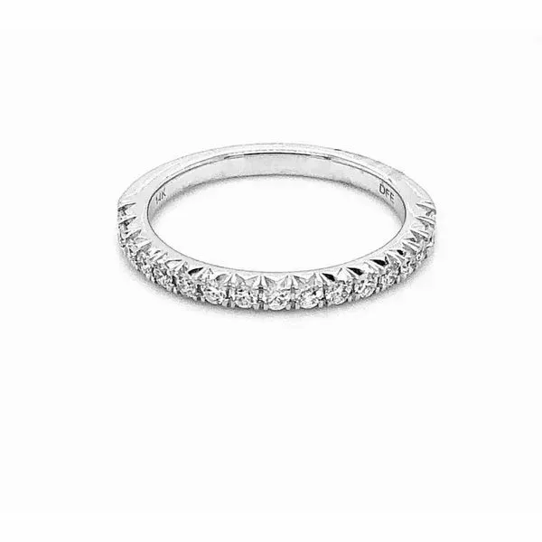 Wedding Band Becky Beauchine Kulka Diamonds and Fine Jewelry Okemos, MI