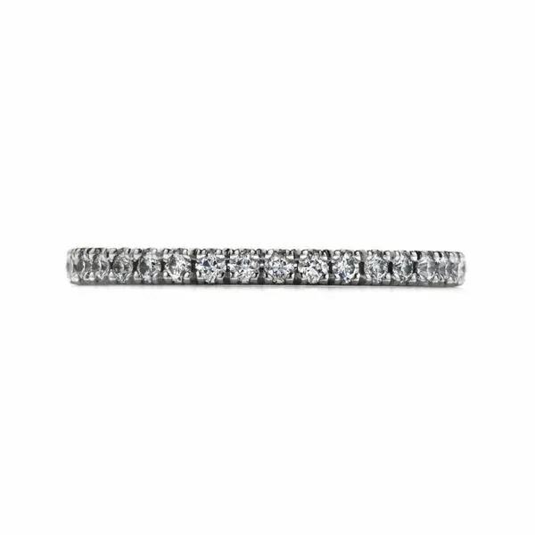 Hearts on Fire Transcend diamond band Becky Beauchine Kulka Diamonds and Fine Jewelry Okemos, MI