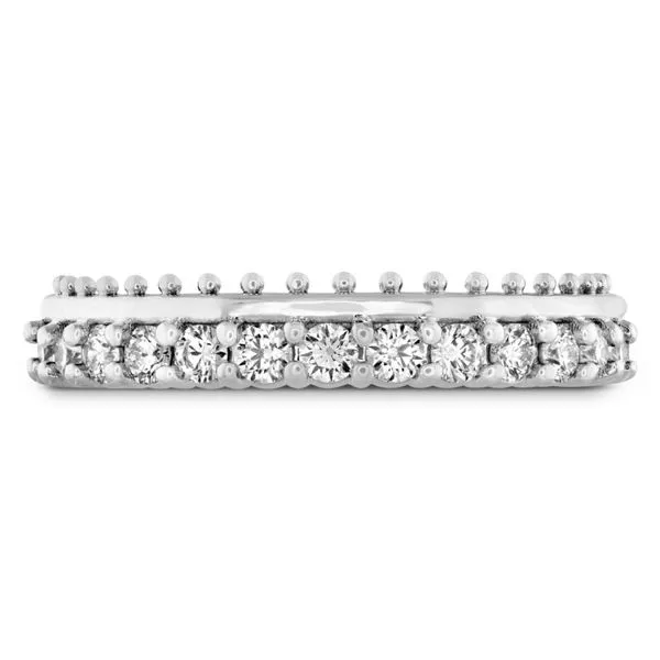 Hearts on Fire Sloane Picot All in a Row band Becky Beauchine Kulka Diamonds and Fine Jewelry Okemos, MI