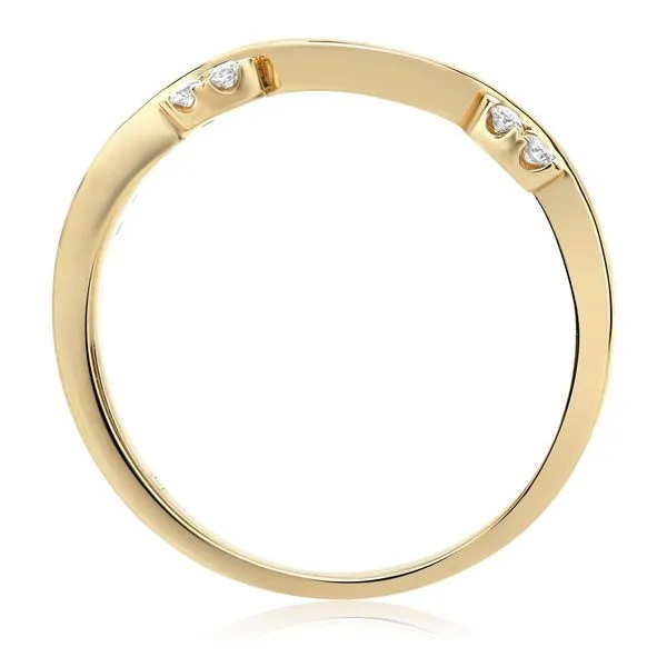 Wedding Band Image 3 Becky Beauchine Kulka Diamonds and Fine Jewelry Okemos, MI