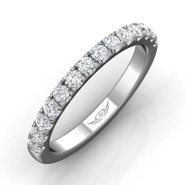 Wedding Band Image 4 Becky Beauchine Kulka Diamonds and Fine Jewelry Okemos, MI