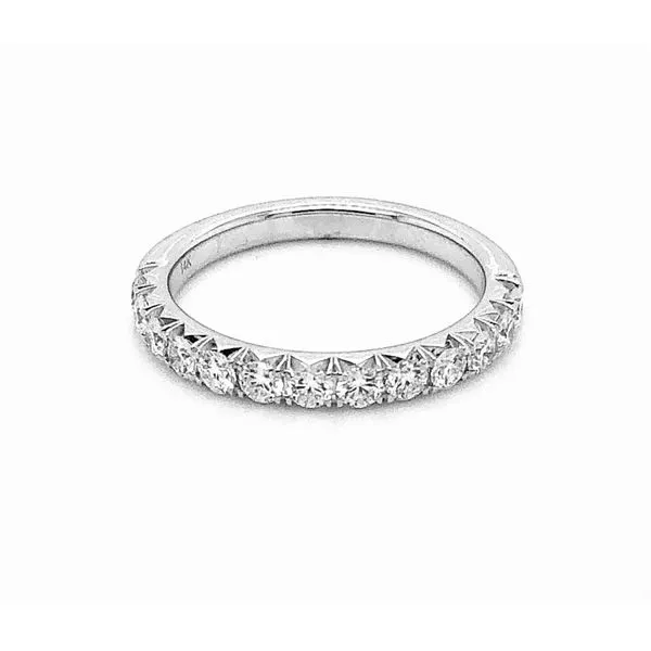 Wedding Band Becky Beauchine Kulka Diamonds and Fine Jewelry Okemos, MI