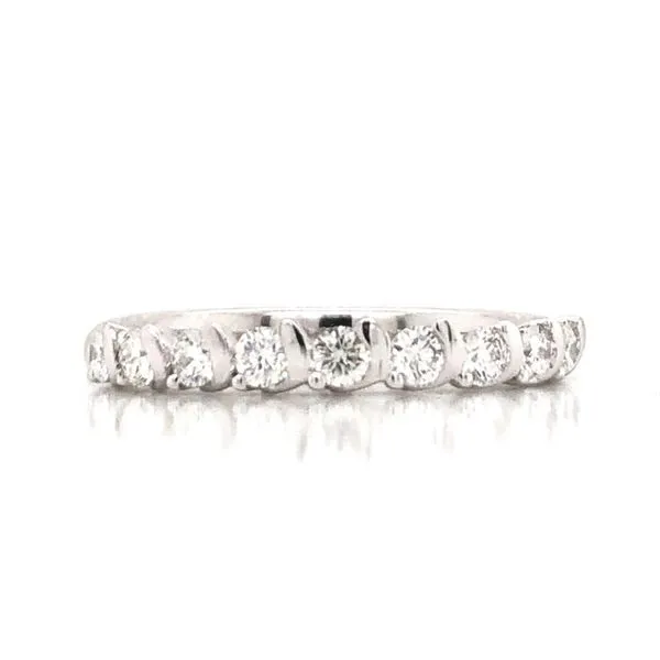 Wedding Band Becky Beauchine Kulka Diamonds and Fine Jewelry Okemos, MI