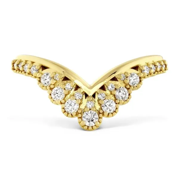 Hearts on Fire Behati Silhouette Power band Becky Beauchine Kulka Diamonds and Fine Jewelry Okemos, MI
