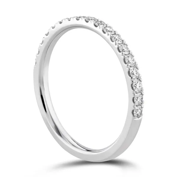 Hearts on Fire Juliette diamond band Image 2 Becky Beauchine Kulka Diamonds and Fine Jewelry Okemos, MI