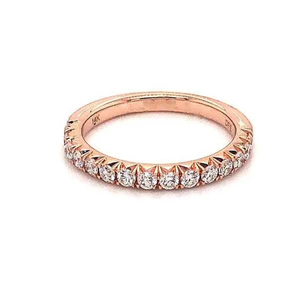 Wedding Band Becky Beauchine Kulka Diamonds and Fine Jewelry Okemos, MI