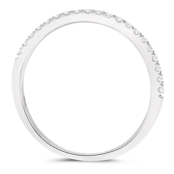 Wedding Band Image 3 Becky Beauchine Kulka Diamonds and Fine Jewelry Okemos, MI