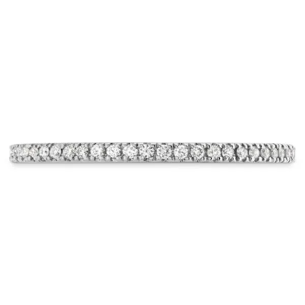 Hearts on Fire Classic Eternity band Becky Beauchine Kulka Diamonds and Fine Jewelry Okemos, MI