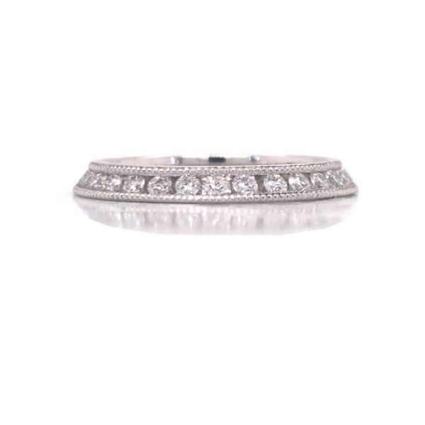 Wedding Band Becky Beauchine Kulka Diamonds and Fine Jewelry Okemos, MI