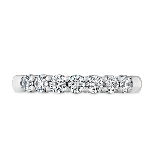 Hearts on Fire 7-Stone Band Becky Beauchine Kulka Diamonds and Fine Jewelry Okemos, MI