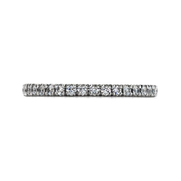 Hearts on Fire 18K .29cttw Diamond Band Becky Beauchine Kulka Diamonds and Fine Jewelry Okemos, MI