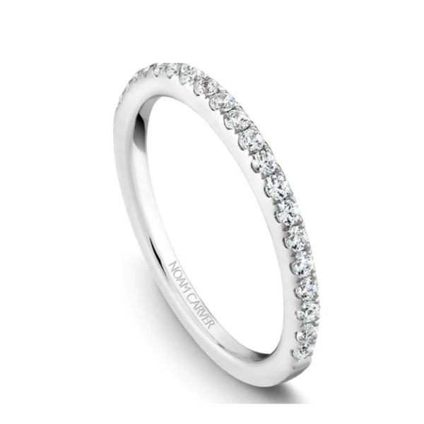 Noam Carver Diamond Stacking Band Becky Beauchine Kulka Diamonds and Fine Jewelry Okemos, MI