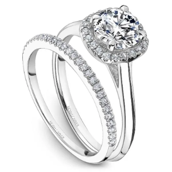 Noam Carver Diamond Stacking Band similar item image