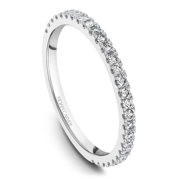 Noam Carver Diamond Stacking Band Becky Beauchine Kulka Diamonds and Fine Jewelry Okemos, MI